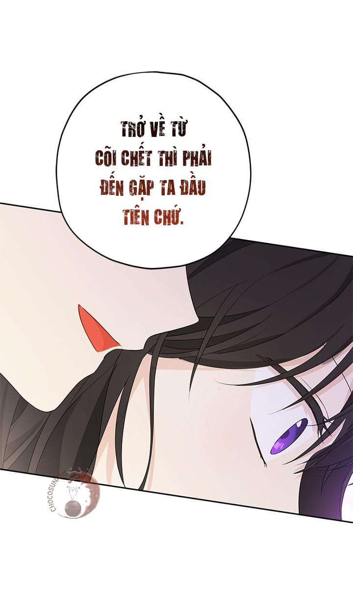 Tôi Là Minh Chứng Của Sự Thật Chap 31 - Next Chap 32