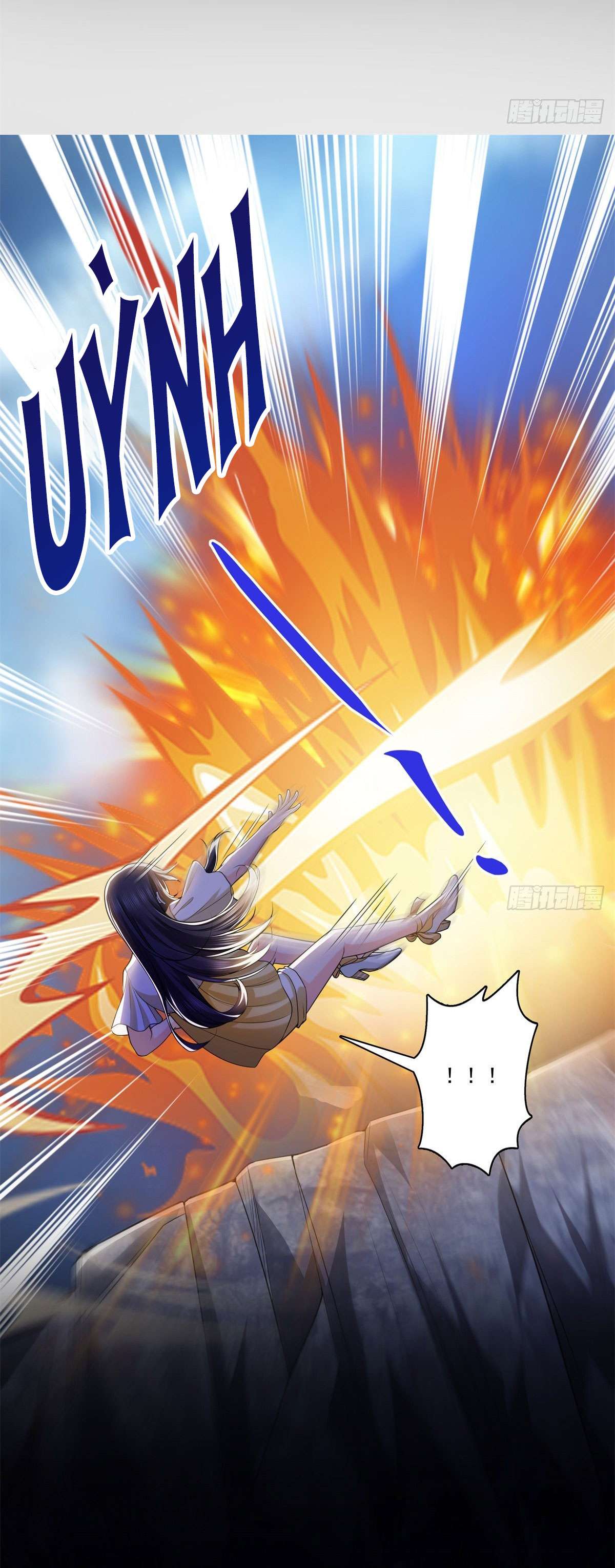 Hệt Như Hàn Quang Gặp Nắng Gắt Chap 218 - Next Chapter 218.5