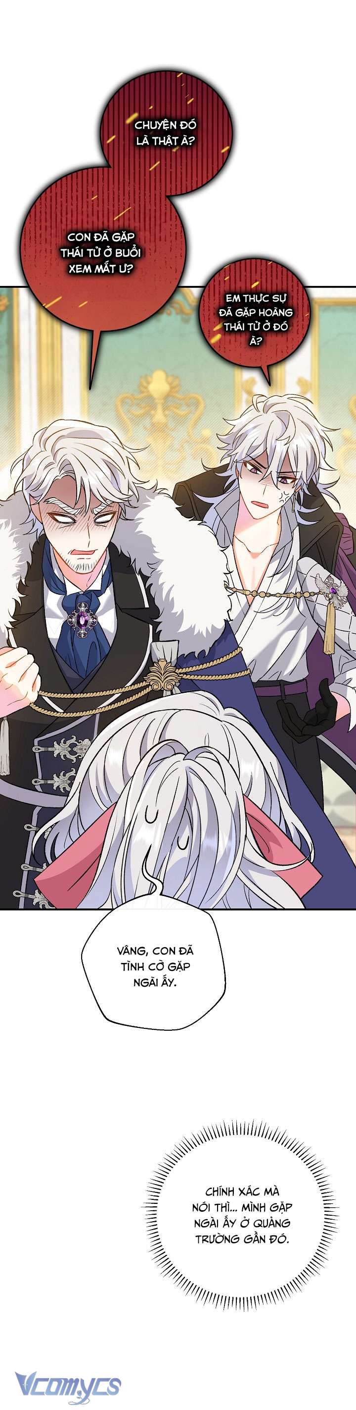 Người Xem Mắt Của Ác Nữ Quá Hoàn Hảo Chapter 7 - Next Chapter 8