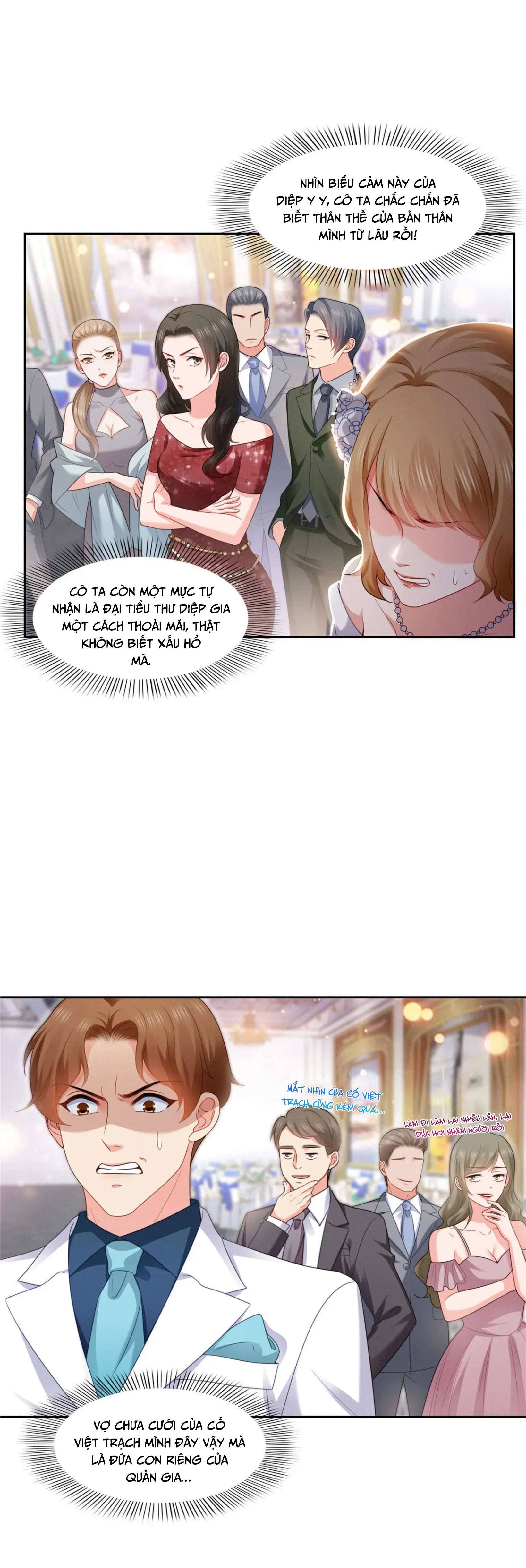 Hệt Như Hàn Quang Gặp Nắng Gắt Chap 386 - Next Chap 387