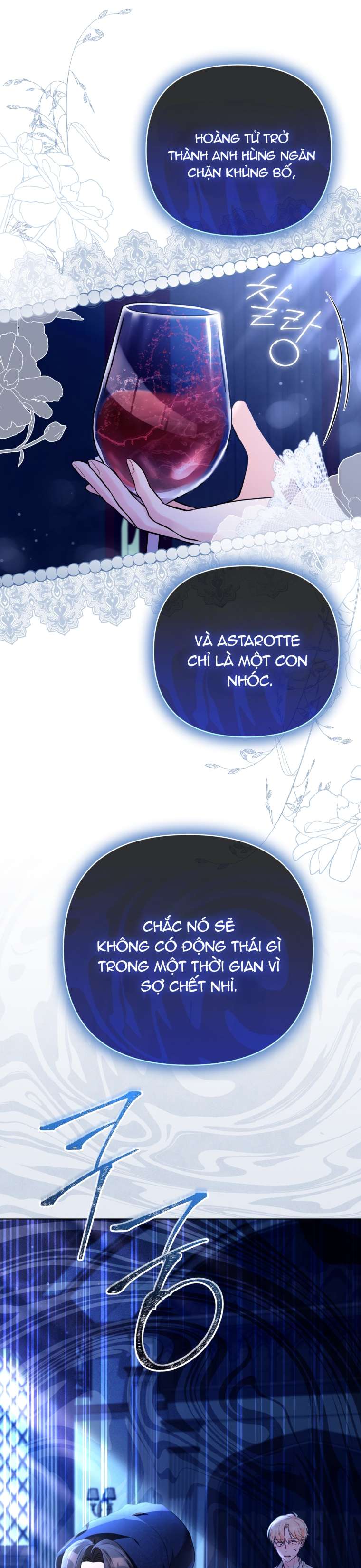 Thà Là Để Tôi Trở Thành Nữ Hoàng Chapter 40 - Next Chapter 41