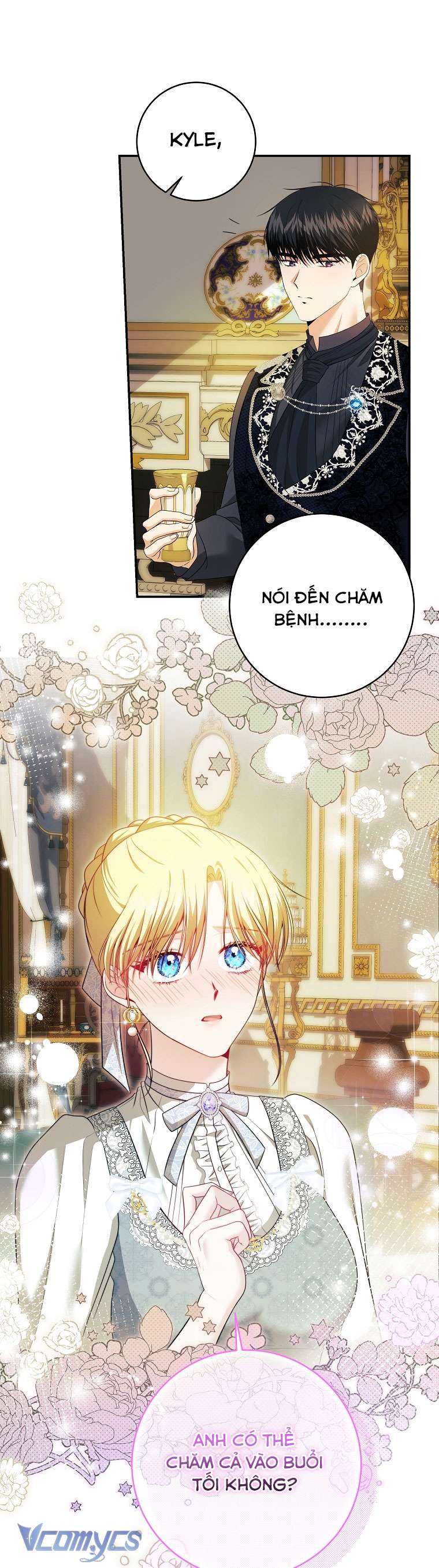 [18+] Phương Pháp Gia Hạn Hợp Đồng Hôn Nhân Chap 27 - Next Chap 28