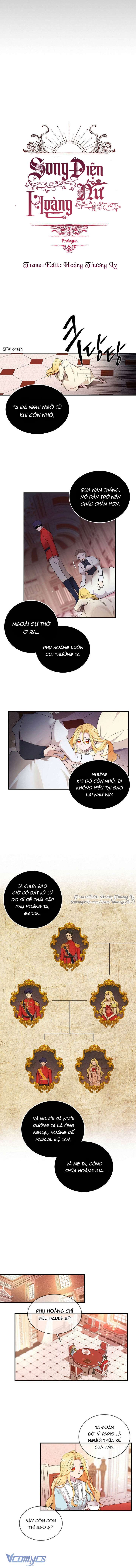 Chợ Review Nhà Họ Hoàng Chap Nữ - Next Chap Emilone