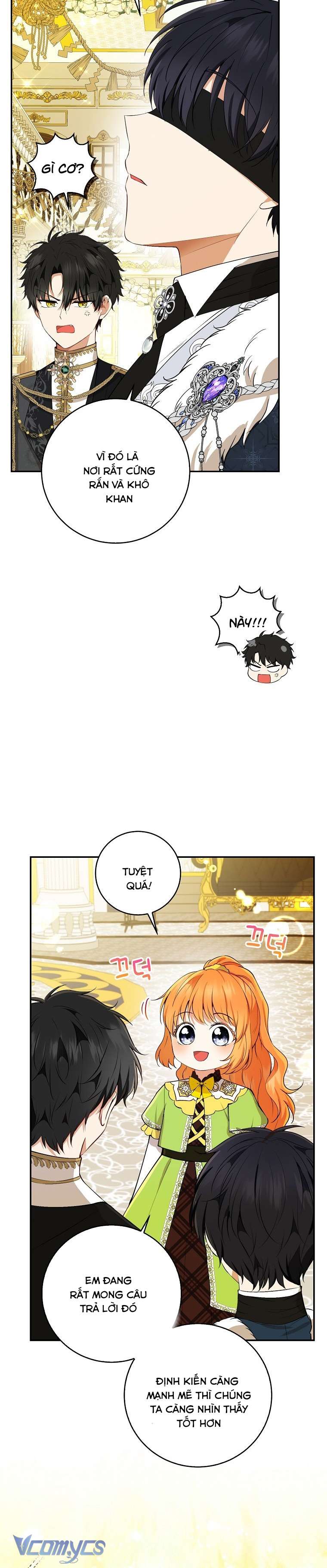 Sóc Con Tài Năng Chap 42 - Next Chap 43