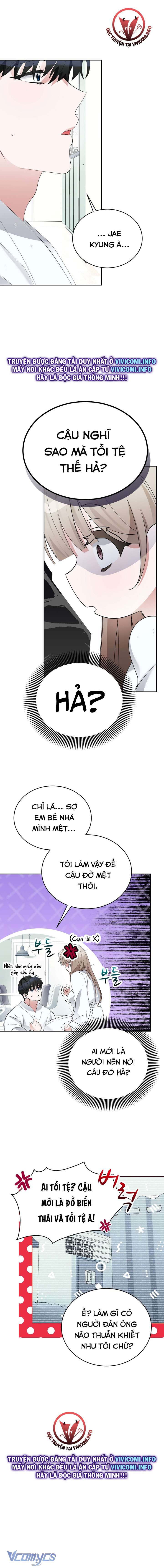 [18+] Người Bạn Dâm Đãng Chap 9 - Next Chap 10
