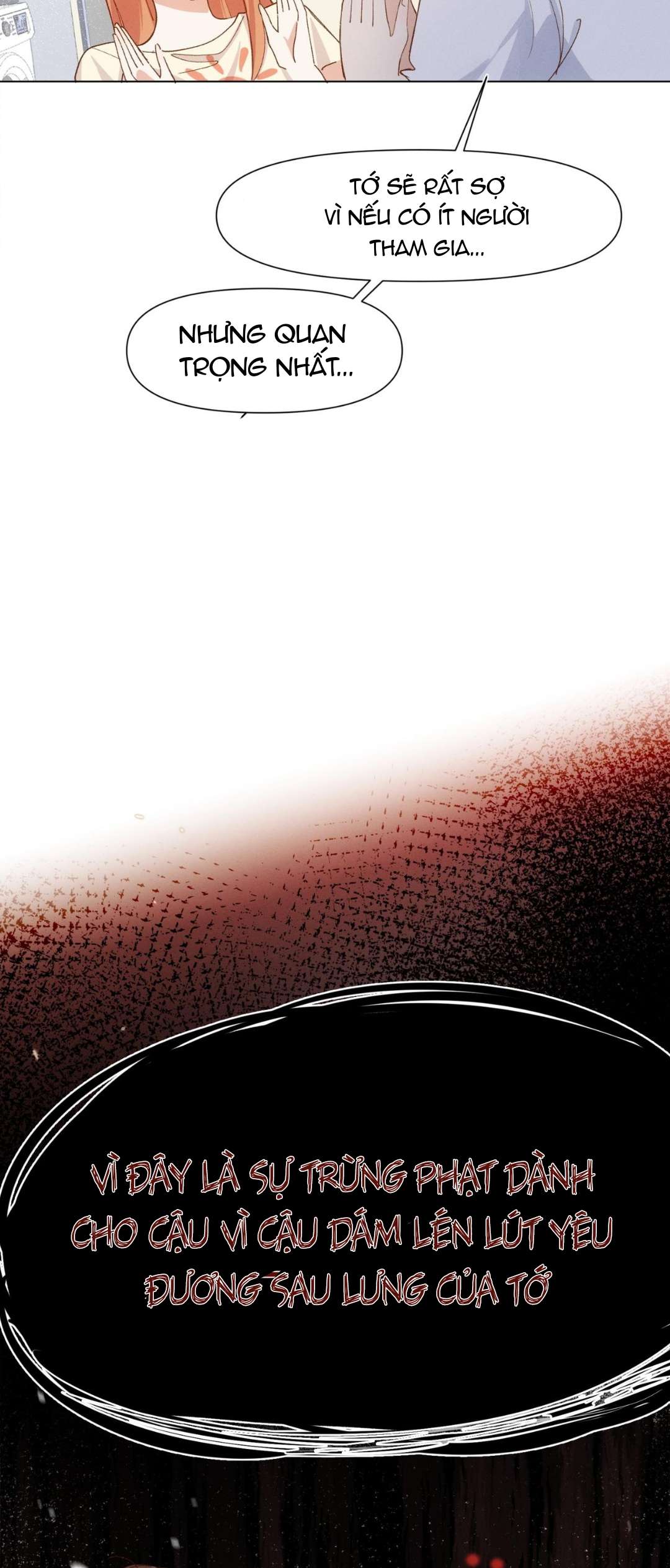 Mười năm sau, tôi kết hôn với kẻ thù không đội trời chung Chap 13 - Next Chap 14