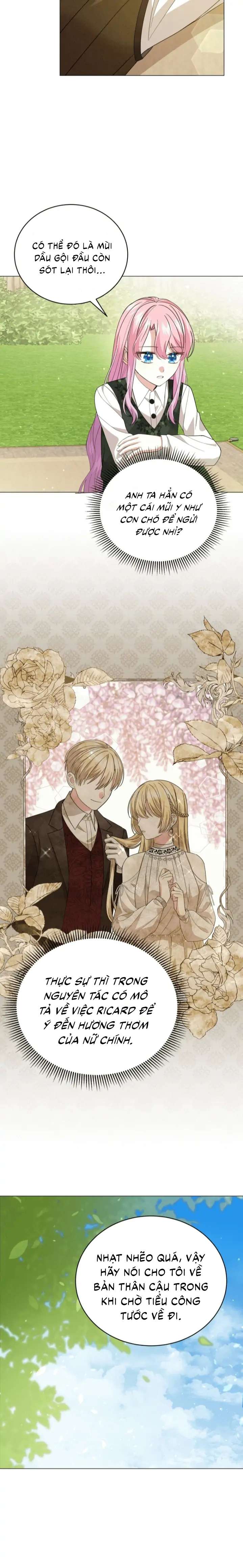 Tiểu Công Nương Muốn Được Hủy Hôn Chap 19 - Next Chap 20