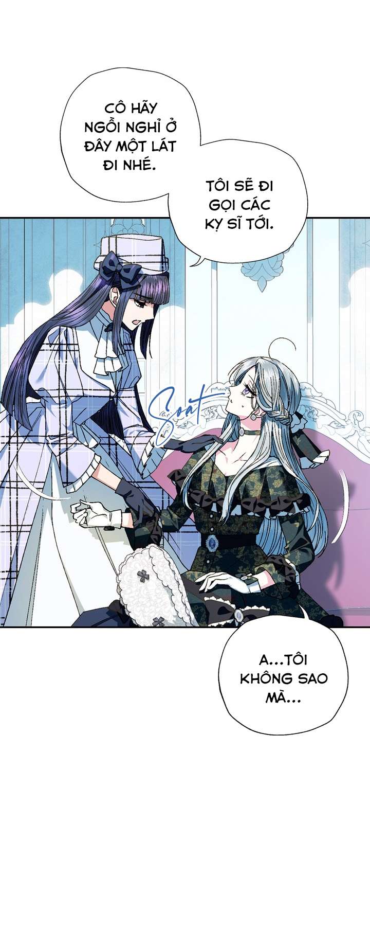 Cha À, Con Không Muốn Kết Hôn Đâu Chap 51 - Next Chap 52