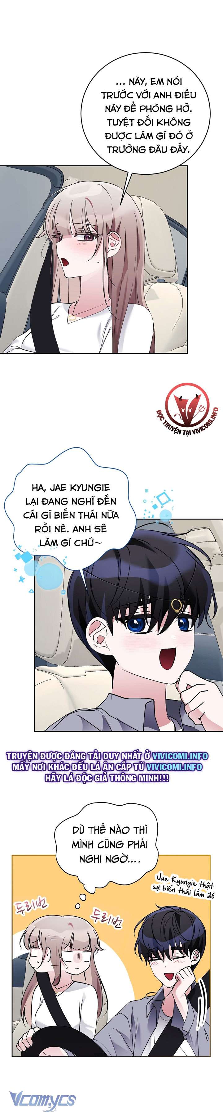 [18+] Người Bạn Dâm Đãng Chap 20 - Next Chap 21