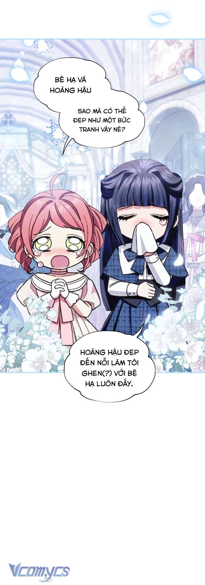 Cha À, Con Không Muốn Kết Hôn Đâu Chap 123 - Next Chap 124