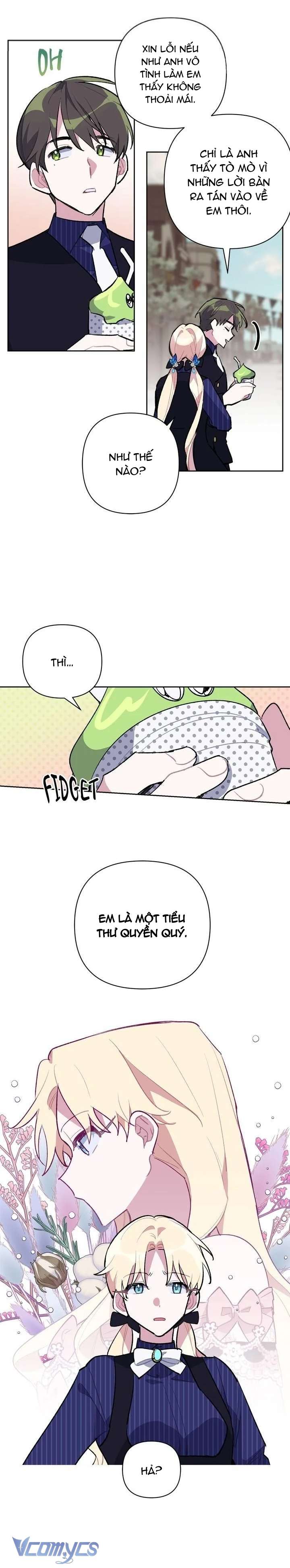 Cách Để Giết Một Pháp Sư Chapter 24 - Next Chapter 25