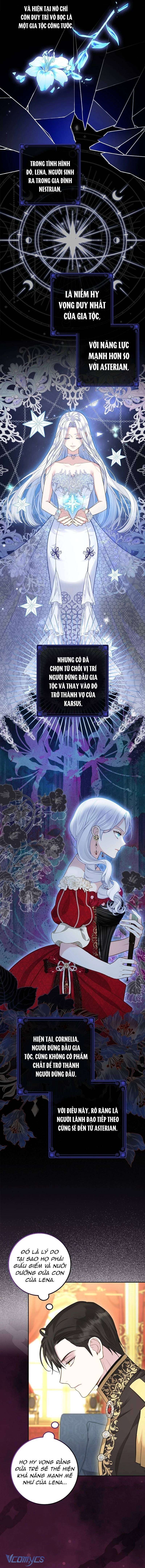 Bé Con Báo Tuyết Của Gia Tộc Báo Đen Chap 5 - Next Chap 6