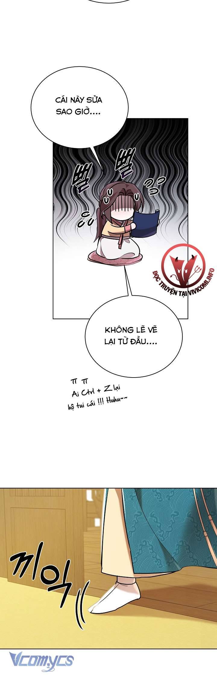 [18+] Biên Niên Sử Xuân Họa Thời Joseon Chap 12 - Next Chap 13