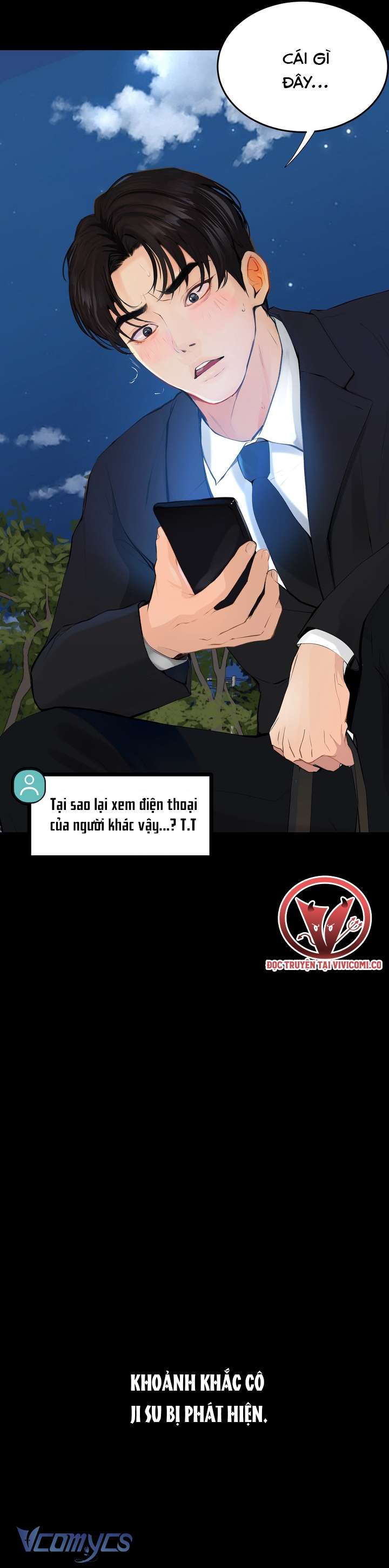 [18+] Nhật Ký Quan Sát Chap 6 - Next Chap 7