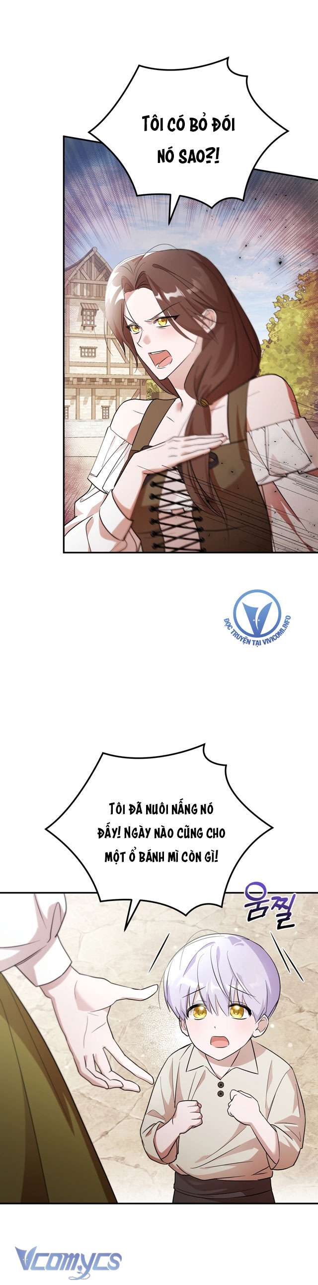 Không Phải Tôi Cố Tình Khiến Anh Ta Si Mê Đâu Chapter 2 - Next Chapter 3