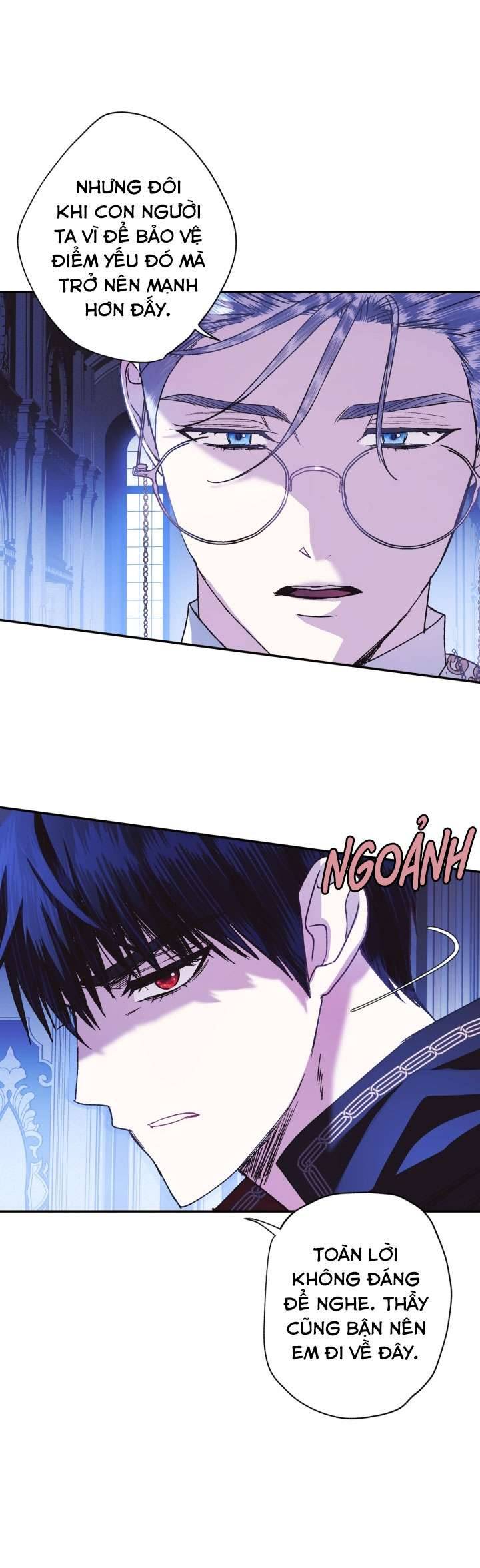 Cha À, Con Không Muốn Kết Hôn Đâu Chap 6 - Next Chap 7