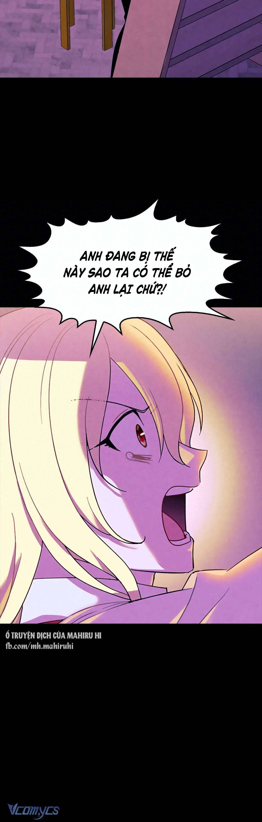 Nữ Vương Và Thánh Kỵ Sĩ Chap 26 - Next Chap 27