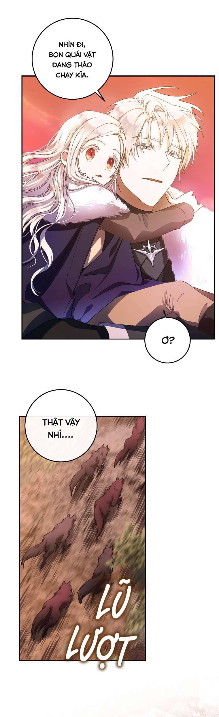 Tôi Trở Thành Vợ Của Nam Chính Chap 4 - Next Chap 5