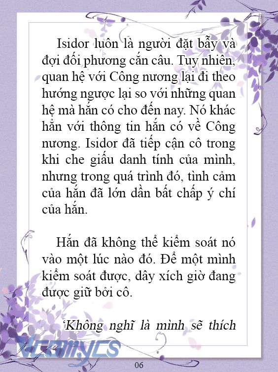 [Novel] Làm Ác Nữ Bộ Không Tốt Sao? Chap 118 - Next Chap 119