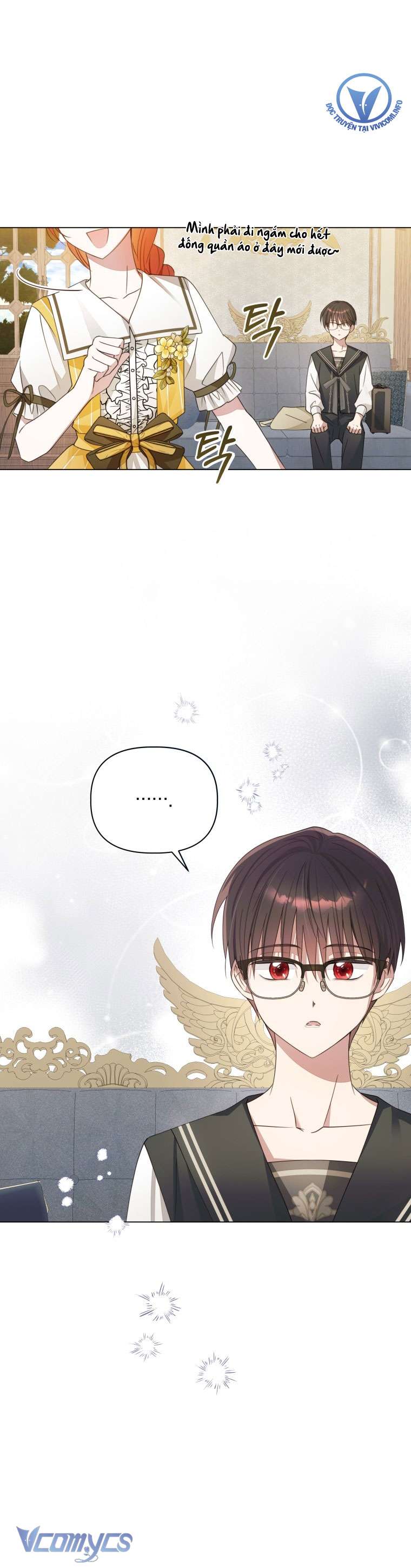 Mọt Sách Là Bạo Quân Chapter 8 - Next Chapter 9