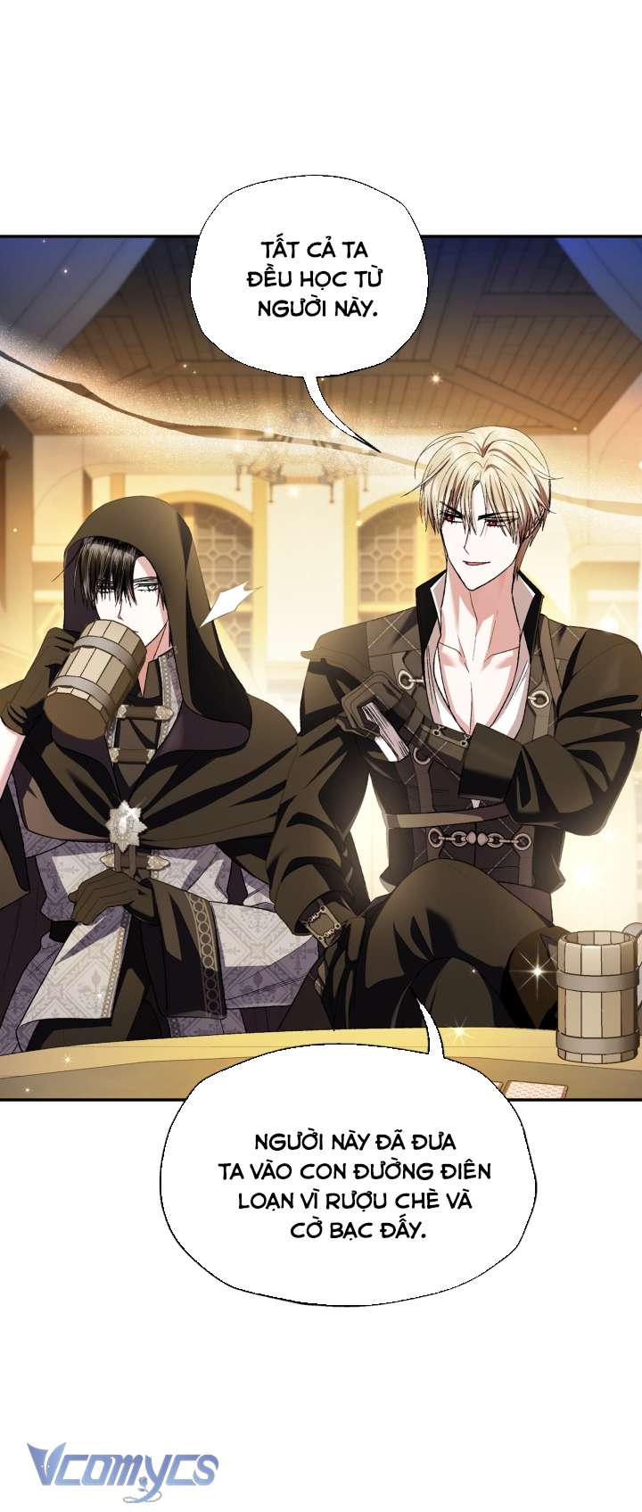 Cha À, Con Không Muốn Kết Hôn Đâu Chap 107 - Next Chap 108