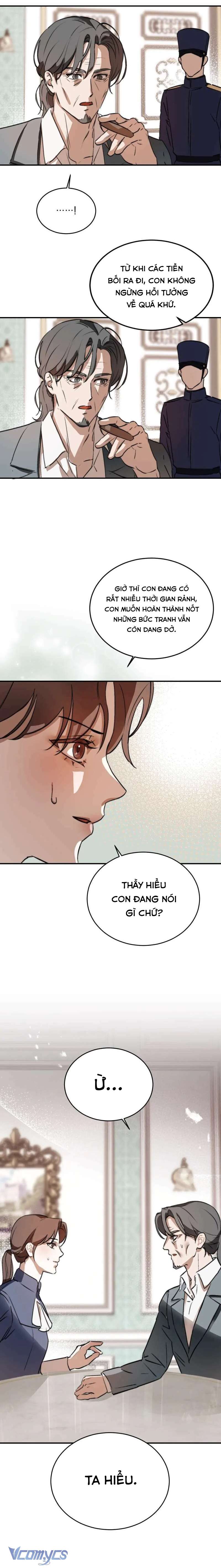 Chân dung của cố Hoàng tử Chap 10 - Next Chap 11