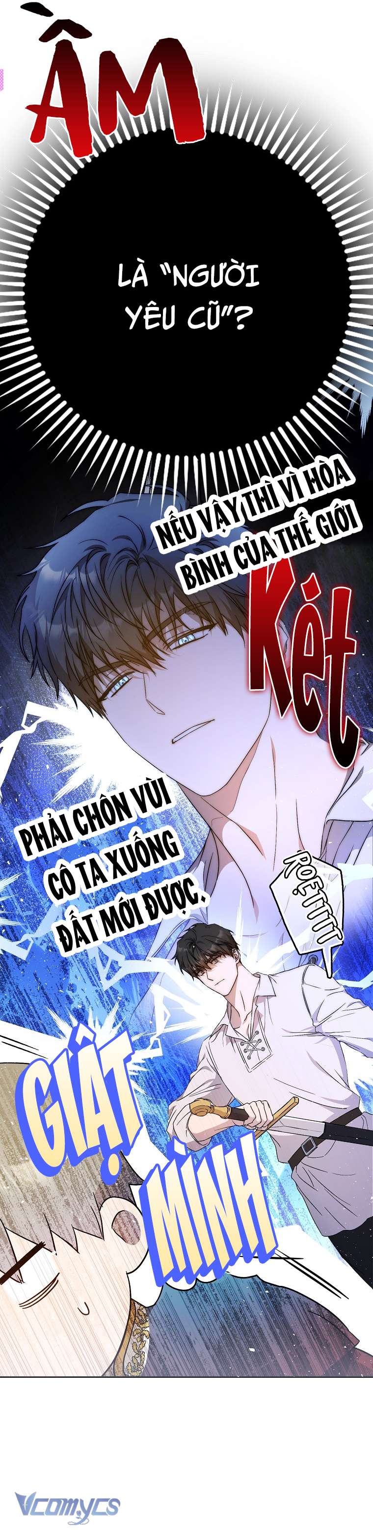 Tôi Trở Thành Vợ Của Nam Chính Chap 71 - Next Chap 72