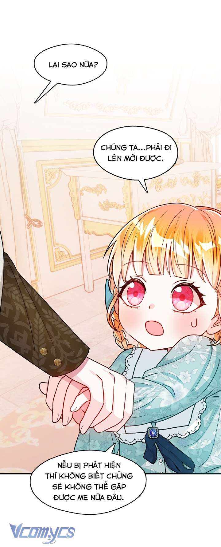 Công Chúa Là Người Chơi Chapter 25 - Next Chapter 26