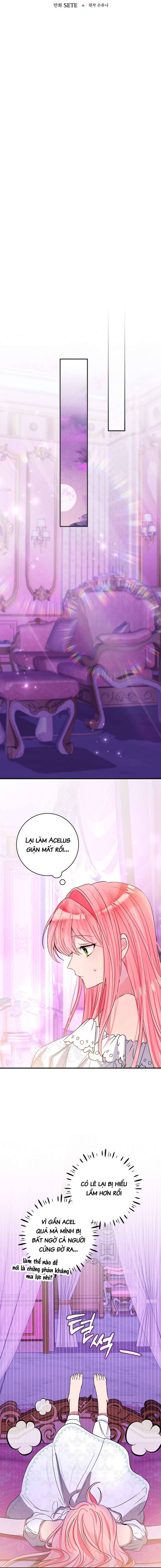 Tôi Không Muốn Có Con Với Nam Chính Chapter 12 - Next Chapter 13