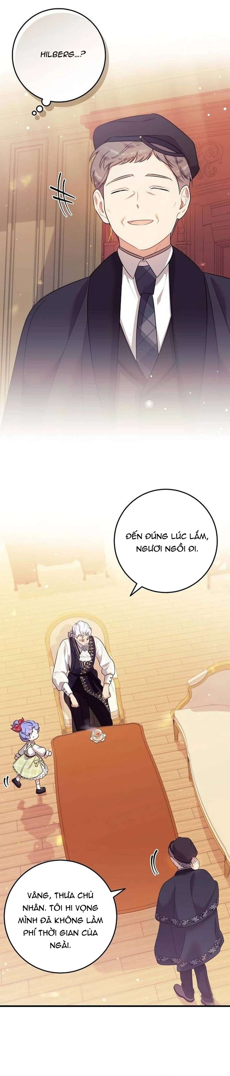 Tôi đã có một gia đình mới mà trước đó không nằm trong kế hoạch nhận nuôi. Chapter 10 - Next Chapter 11