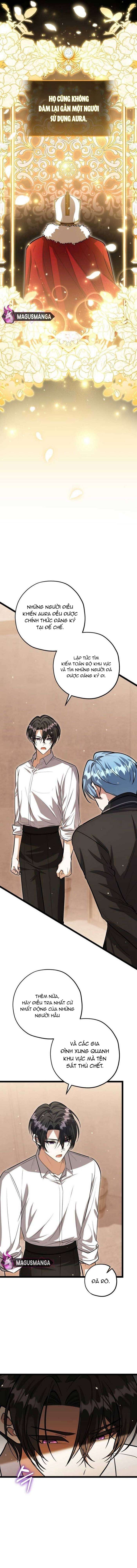 Con gái của kẻ phản diện lên kế hoạch chạy trốn Chap 33 - Next 