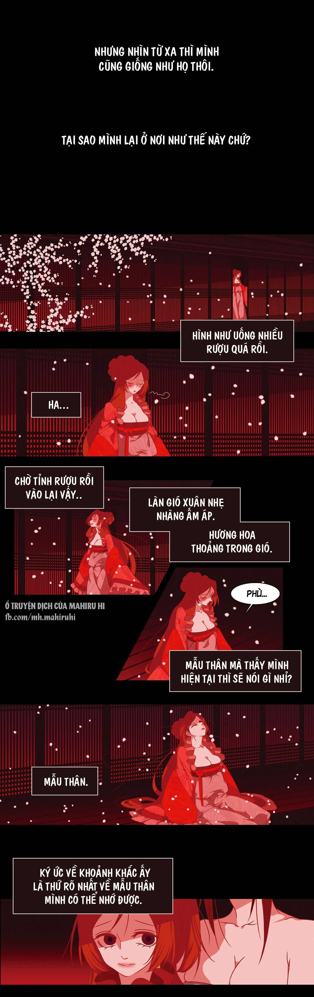 [18+] Xích Hồ Chap 37 - Next Chap 38