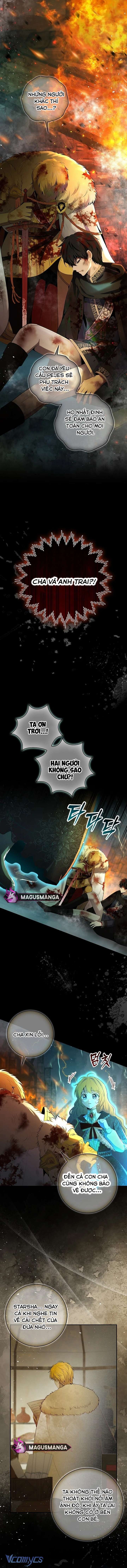 Sóc Con Tài Năng Chap 85 - Next Chap 86