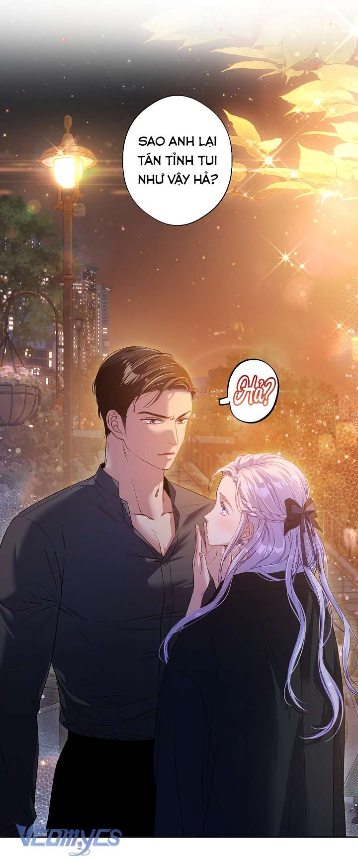 [18+] Love Kitsch Crunch Chapter 18 - Next Chapter 19