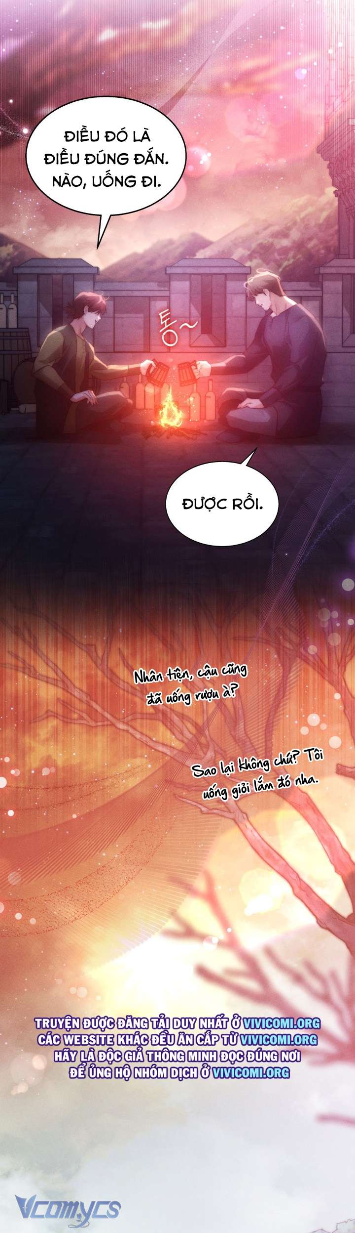 Tiếng Trống Vang Dội Chap 37 - Next Chap 38