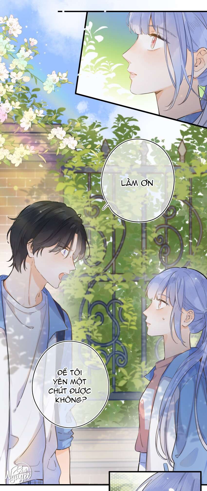 Ánh Sao Phiêu Linh Trong Nước Chapter 65 - Next Chap 66