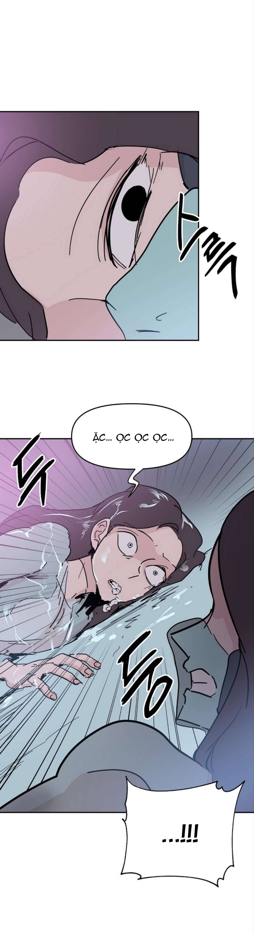 Yêu Không Hồi Kết Chap 42 - Next Chap 43