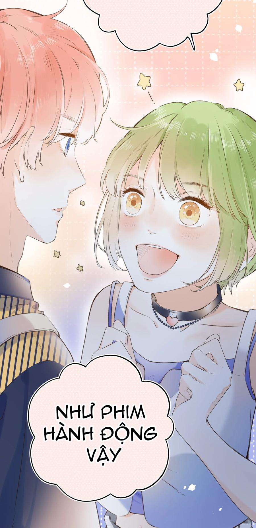 Ánh Sao Phiêu Linh Trong Nước Chapter 21 - Next Chapter 22