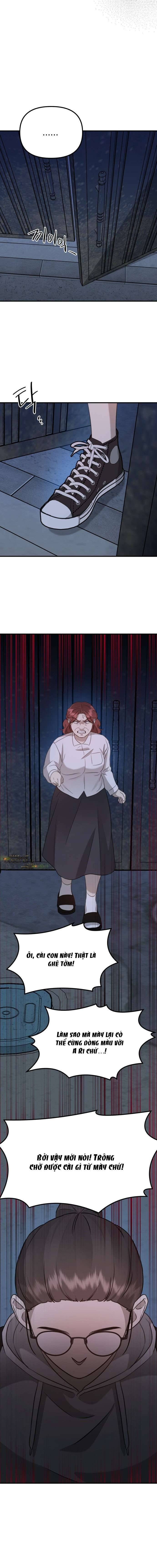 Thần Hổ Jang San Chap 6 - Next Chap 7