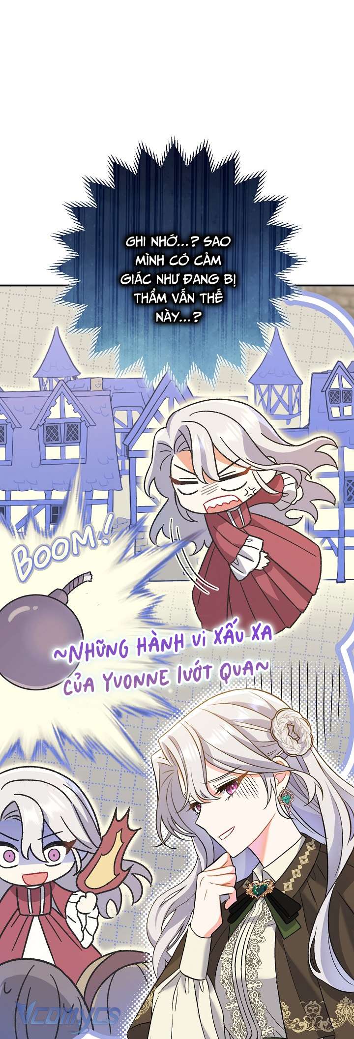 Người Xem Mắt Của Ác Nữ Quá Hoàn Hảo Chapter 9 - Next Chapter 10