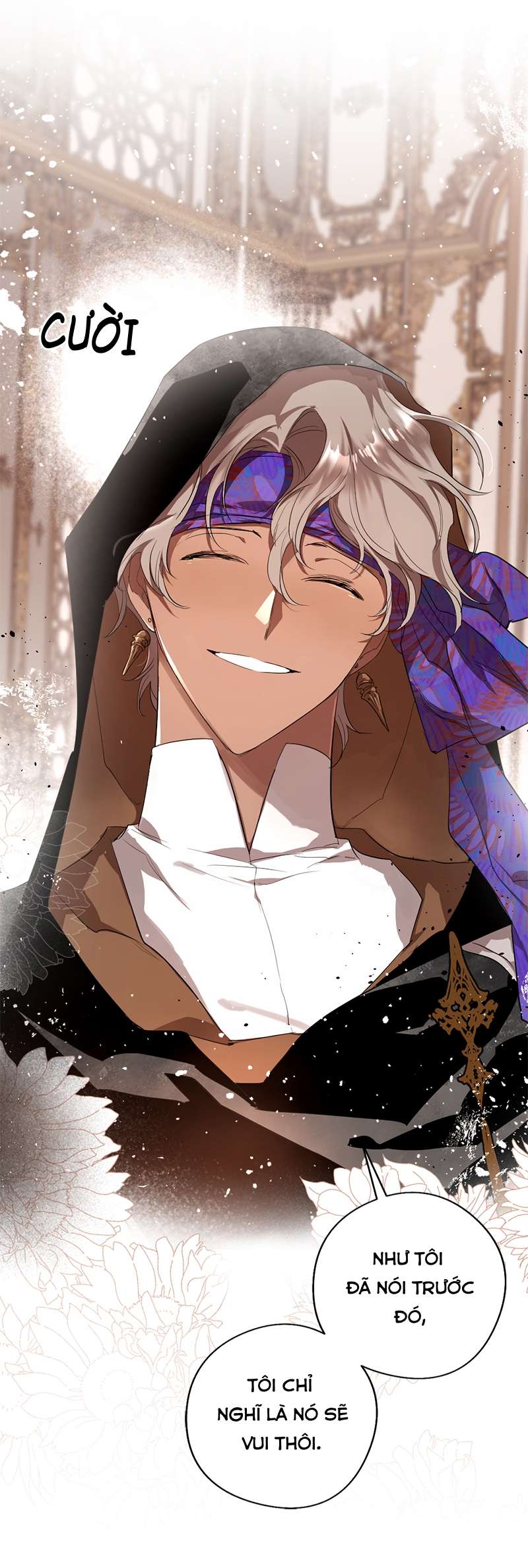 Lời Thú Nhận Của Chúa Tể Bóng Tối Chapter 85 - Next Chapter 86