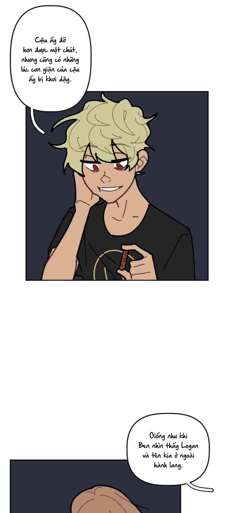 Nghĩa Trang Xe Buýt Chapter 27 - Next Chapter 28