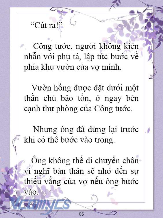 [Novel] Làm Ác Nữ Bộ Không Tốt Sao? Chap 5 - Next Chap 6
