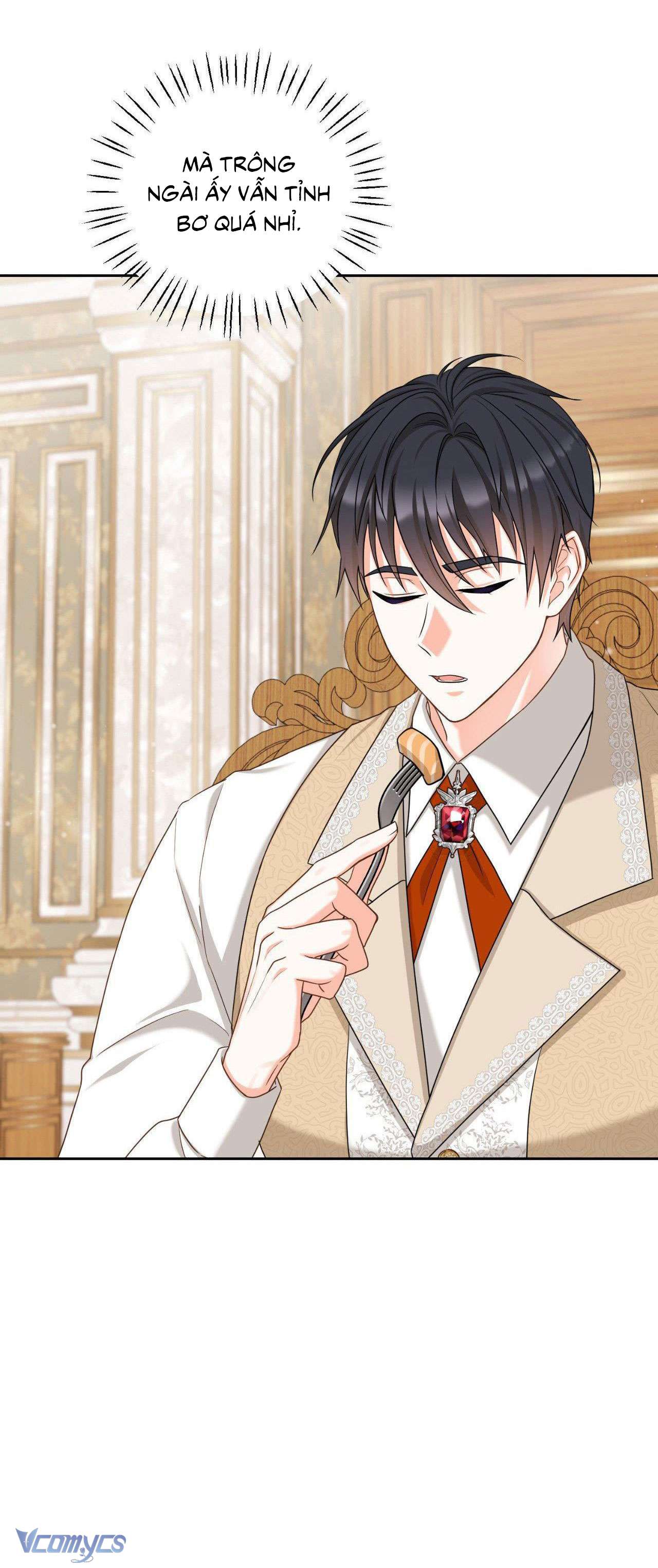 Thánh Nữ Sa Ngã Chap 3 - Next Chap 4