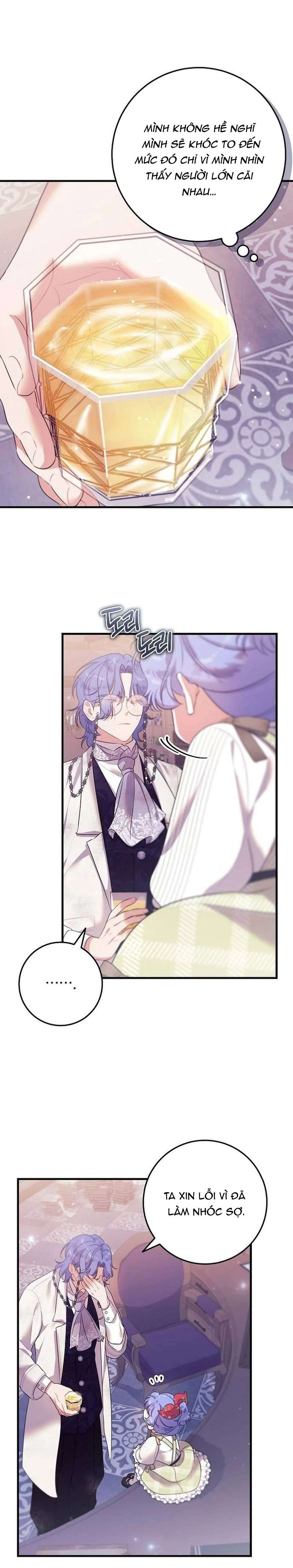 Tôi đã có một gia đình mới mà trước đó không nằm trong kế hoạch nhận nuôi. Chapter 10 - Next Chapter 11