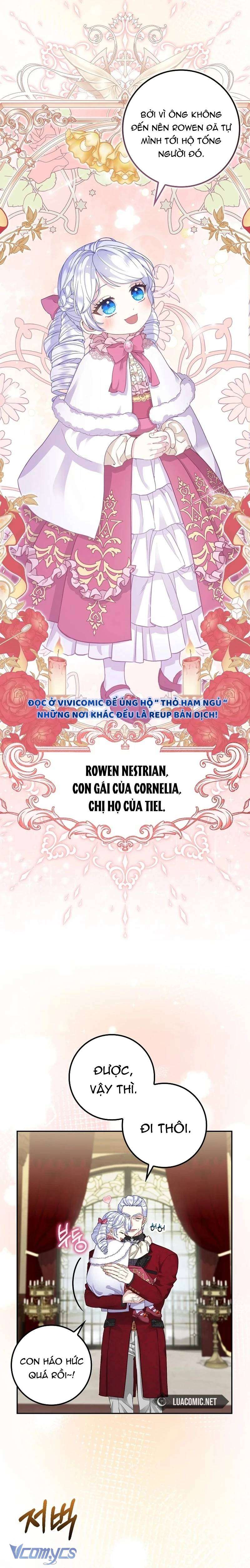 Bé Con Báo Tuyết Của Gia Tộc Báo Đen Chap 1 - Next Chap 2