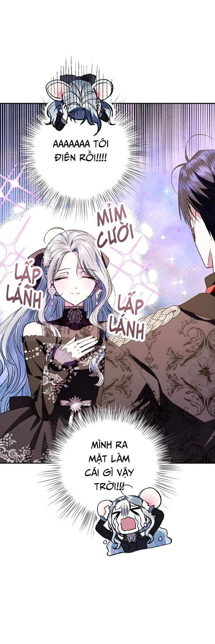 Cha À, Con Không Muốn Kết Hôn Đâu Chap 58 - Next Chap 59