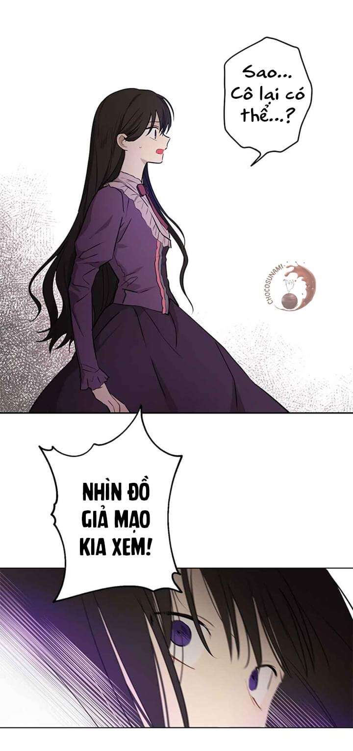 Tôi Là Minh Chứng Của Sự Thật Chap 5 - Next Chap 6