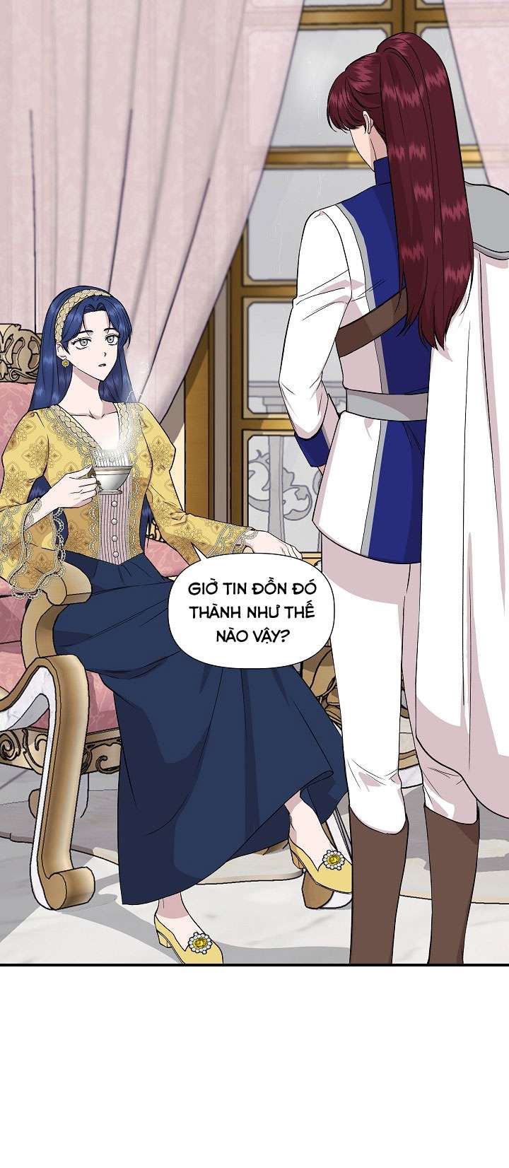 Tôi Không Phải Là Cinderella Chapter 42 - Next Chapter 42.5