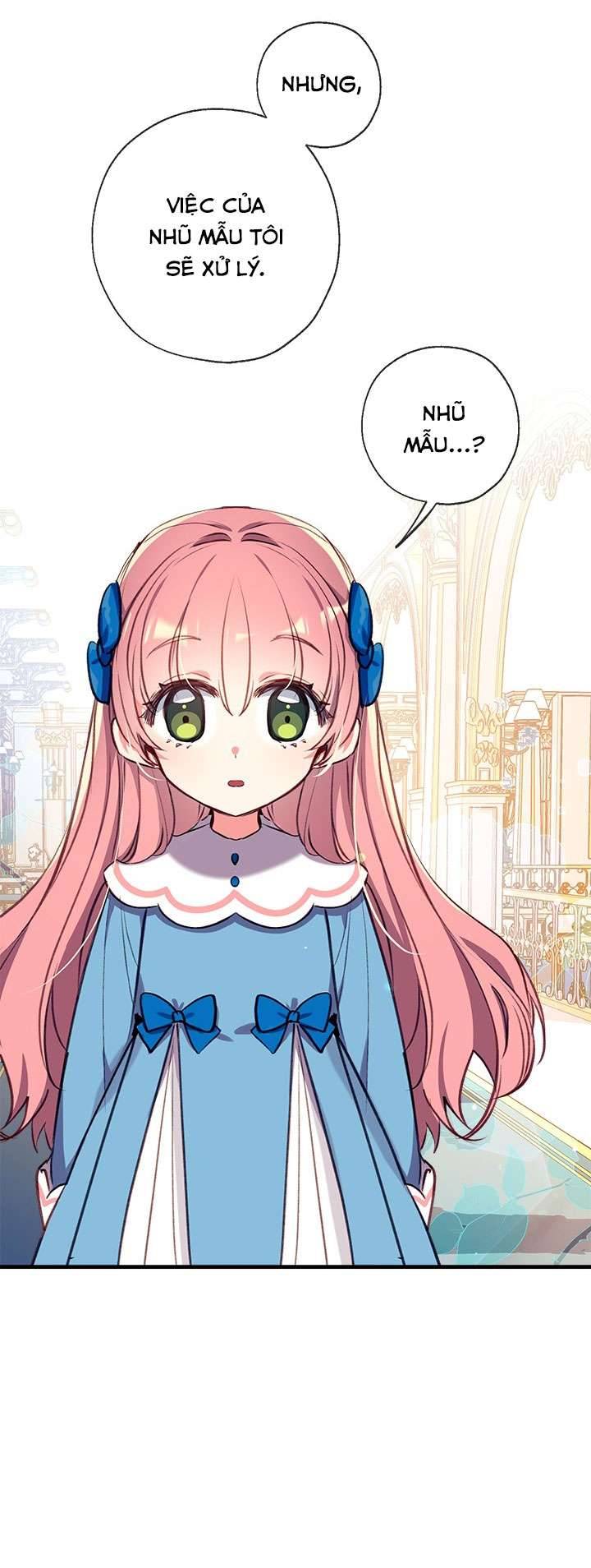 Chúng Ta Có Thể Trở Thành Một Gia Đình Được Không? Chap 25 - Next Chap 26